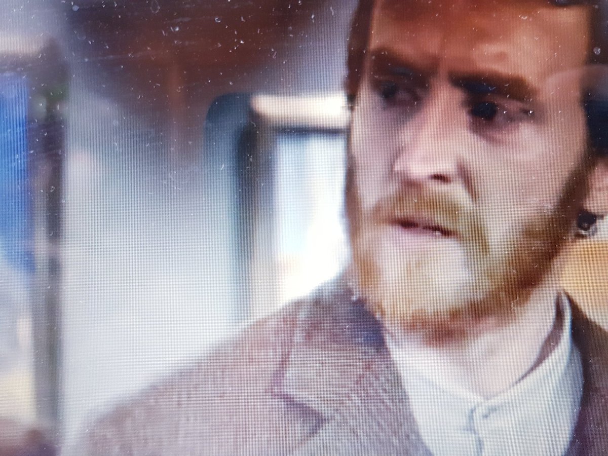 BrinkOfMadness's tweet photo. @LockdownWho 😭😭😭😭 Every single time!  #TheUltimateGinger #DocotorWhoLockdown #DoctorWho @TonyCurran69 https://t.co/cKDau7UxHE