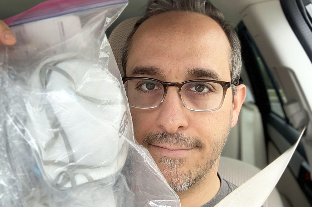 Words of wisdom from editor Jesse Averna <a href="/Dr0id/">saaim saeed</a> on coping with the stress we are all dealing with these days. Thanks Jesse! #PostChat @postChat bit.ly/3dIS8Ok #editing #postproduction