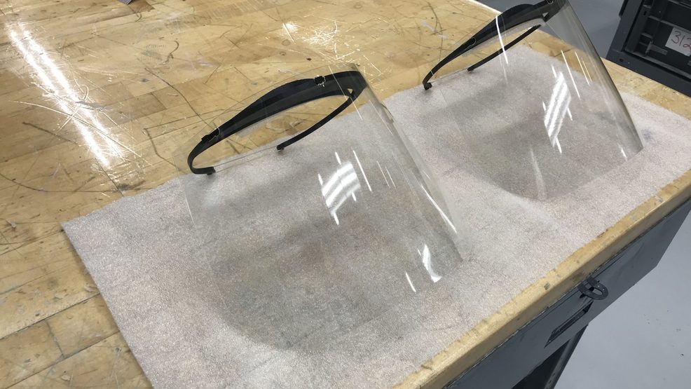 TexasDeptofAg's tweet photo. Toyota plans to start making face shields to provide to medical workers on the frontlines of the ongoing COVID-19 pandemic #HelpingTexas
https://t.co/8C7853nigP https://t.co/80EIY7VU9A
