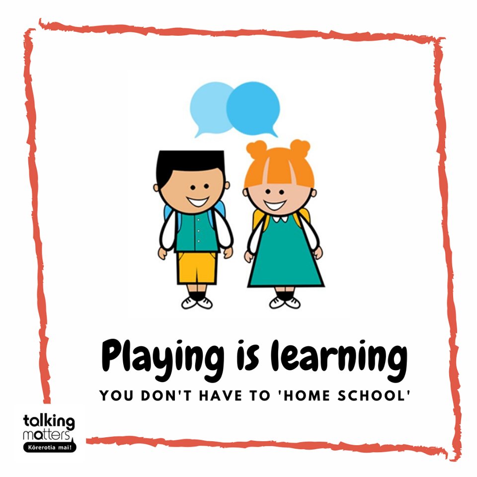 TalkMattersNZ's tweet photo. Lots of posts going around at the moment reassuring whānau that they are not expected to 'home school' their pēpī and tamariki over the next 4 weeks. But it's also normal to worry they will regress academically. Let's look at what the science tells us: https://t.co/rUKRFr5B4b https://t.co/oTHrC6IH2h