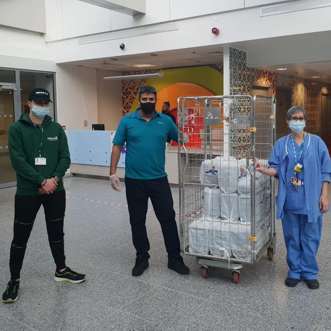 Human Aid & Advocacy tweet media