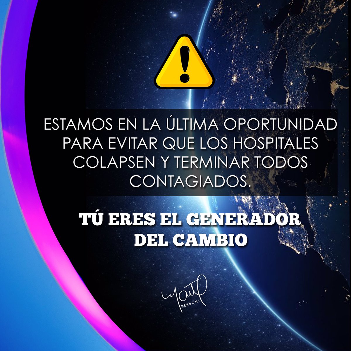 Por favor #QuédateEnCasa 🙏🏼