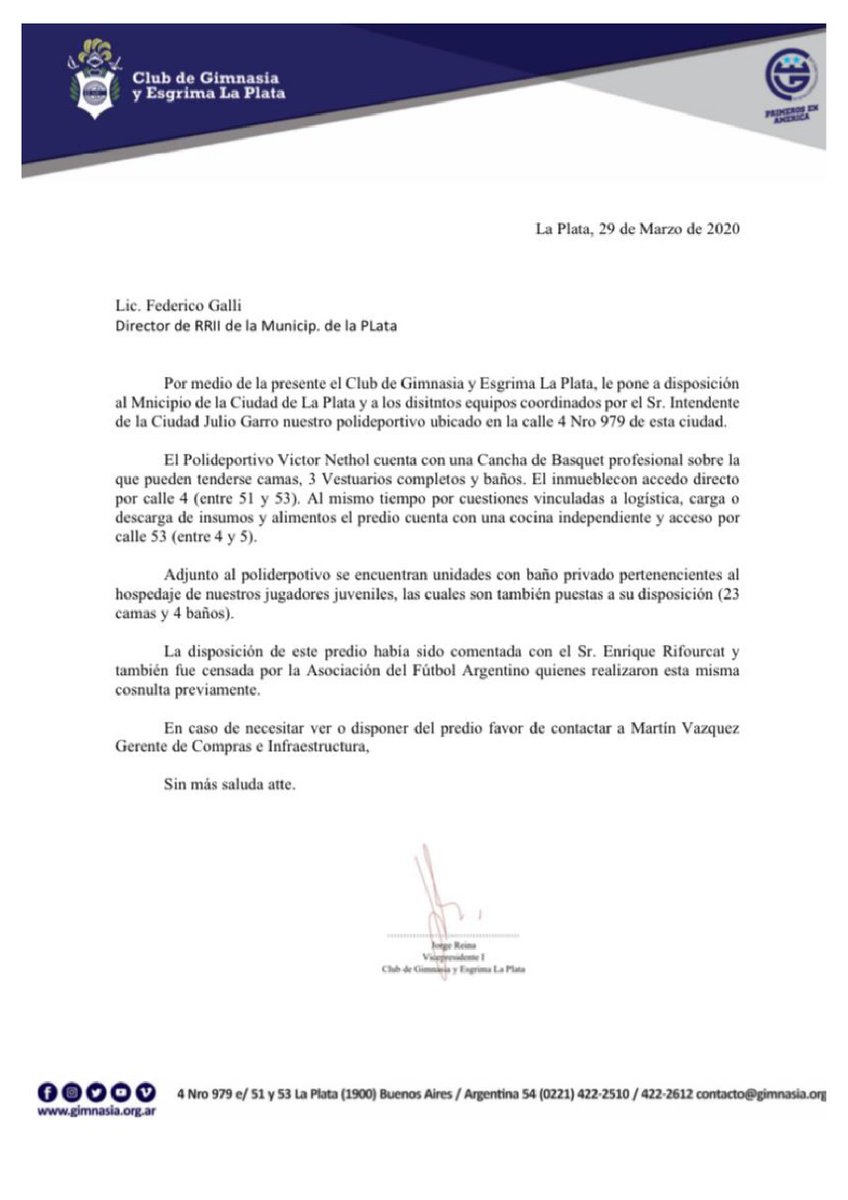 JulioGarro's tweet photo. Decenas de clubes están ofreciendo sus instalaciones para ser parte de la Red de Atención Intermedia. Estamos evaluando en qué zonas estratégicas vamos a crear nuevos centros. Ya garantizamos 450 camas y vamos a seguir ampliando la Red. https://t.co/TdeuD41AtB