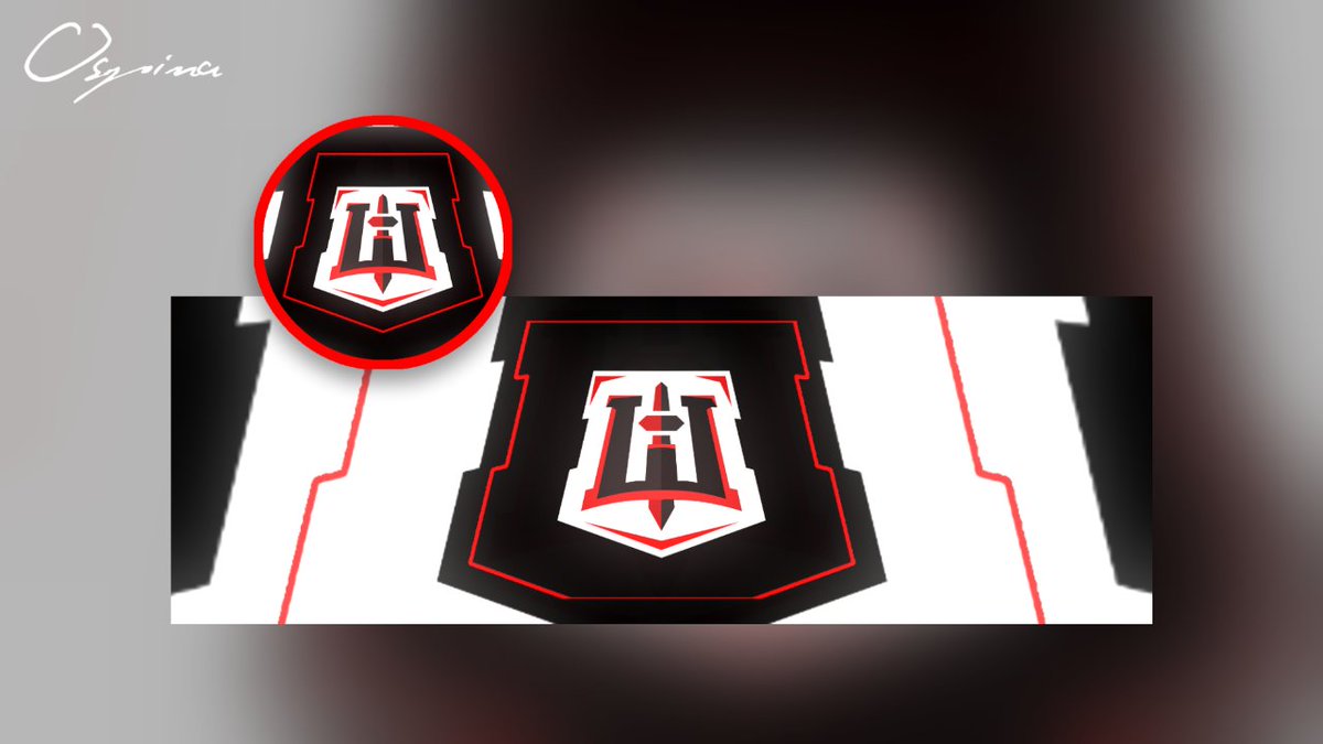 ⚔ | #Revamp

¡Nueva imagen!
Anunciamos la nueva linea gráfica del equipo de la mano de <a href="/FelipeOspinades/">𝕺𝖘𝖕𝖎𝖓𝖆</a> 🤩

Y, como no podia ser de otra forma, anunciamos su incorporación como #DiseñadorOficial de la organización 🔥
¡Bienvenido! 🥳

#WendTheObjective