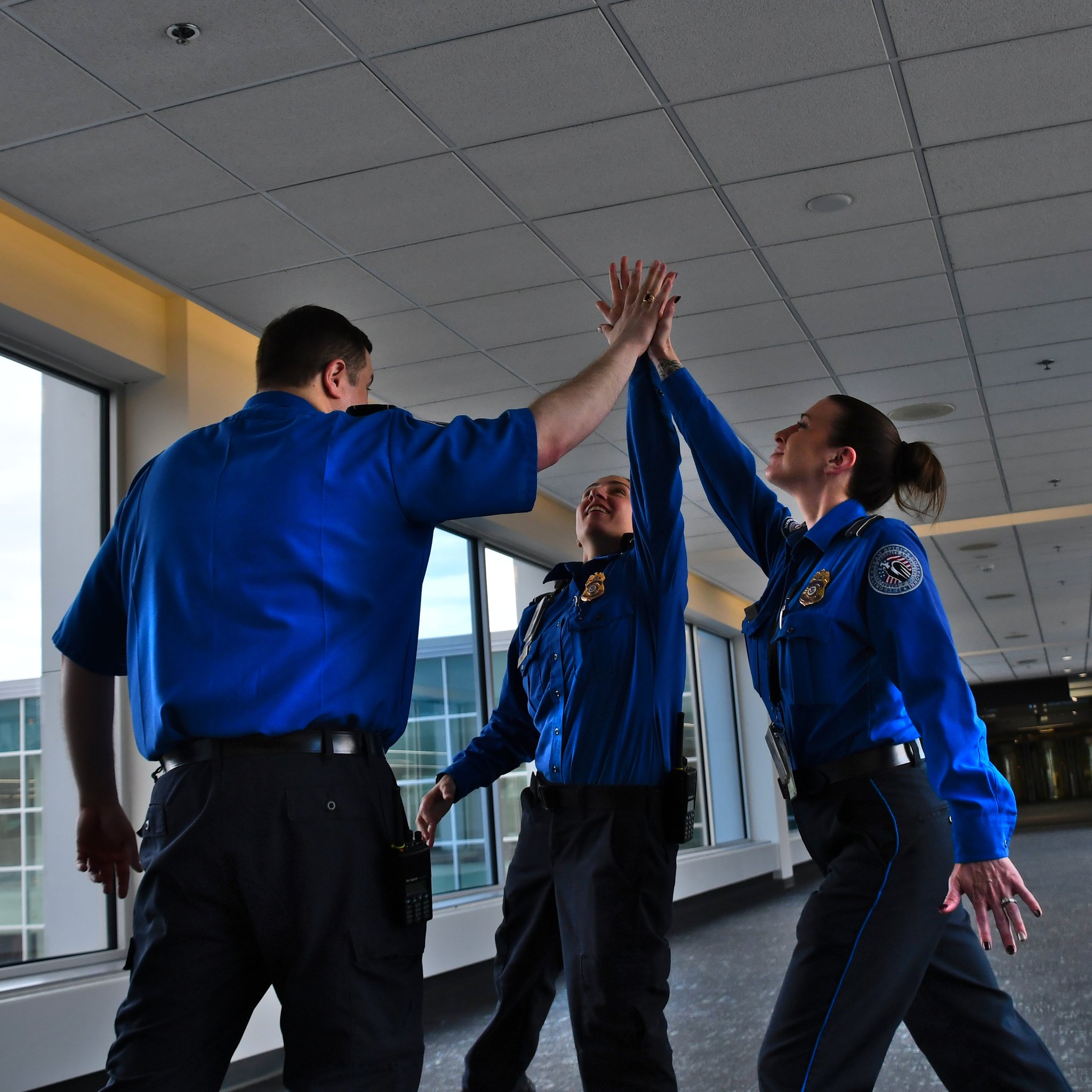 Syracuse Airport on Twitter "Today's FrontlineSYR features our TSA