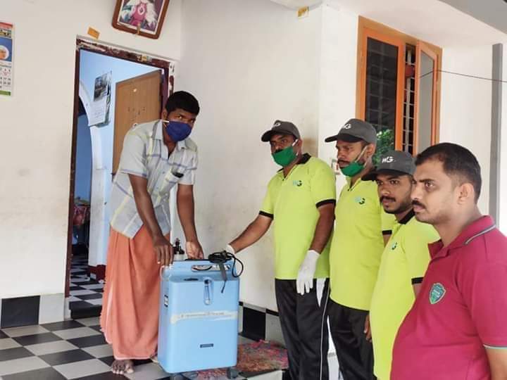 jaleelozr1's tweet photo. അടിയന്തിരമായി
ഓക്സിജൻ കിറ്റ് ആവശ്യം
മാലാഖമാരെ
പോൽ അവരെത്തി.. #WG✊️❣️
തൊടുപുഴ ~ വെള്ളിയാമറ്റം
#WhiteGuard #Medichain https://t.co/jm6G77vzHW