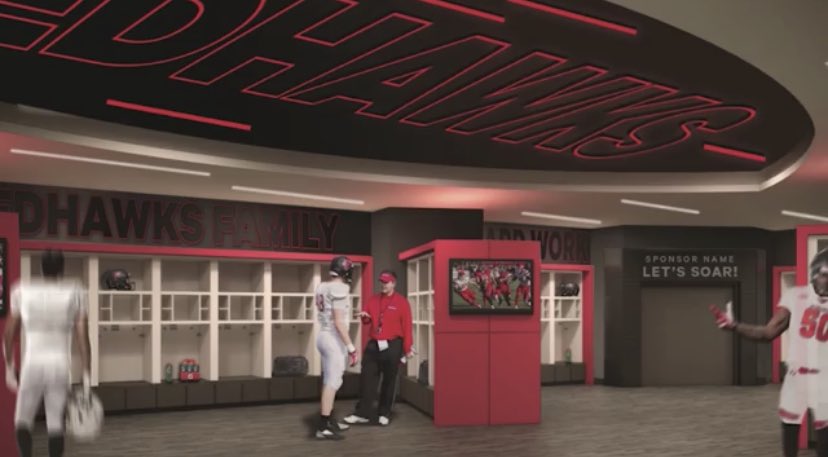 SEMORecruiting's tweet photo. Amazing stuff happening for @SEMOfootball! #BrickByBrick #LetsSoar https://t.co/7WI3ZV8Fpv