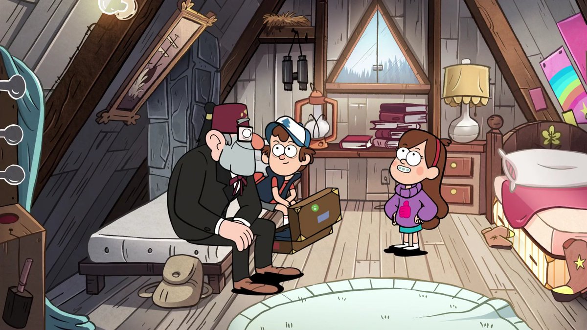 MabelPinesPics's tweet photo. Me, Dip and Grunkle Stan https://t.co/e6T8EPtKq5