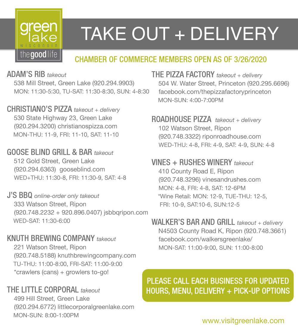 Green Lake tweet media