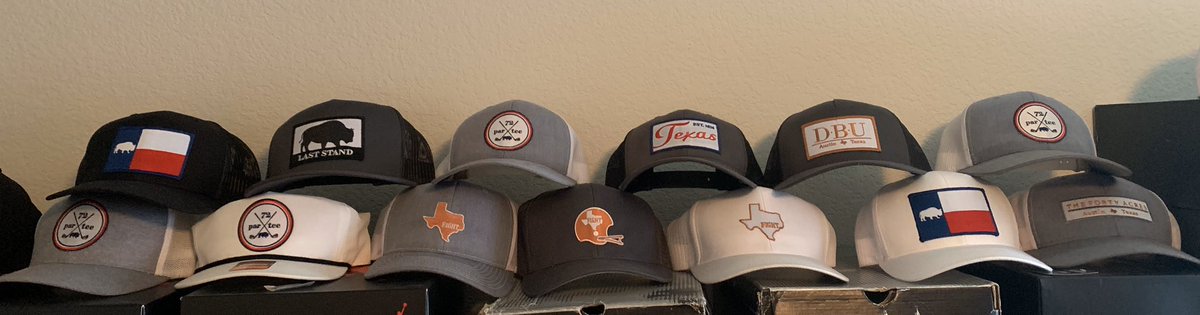 MikeH382's tweet photo. When you’re livin the quarantine life and decide to redecorate the home office. @laststandhats https://t.co/HAOmC6MZPl