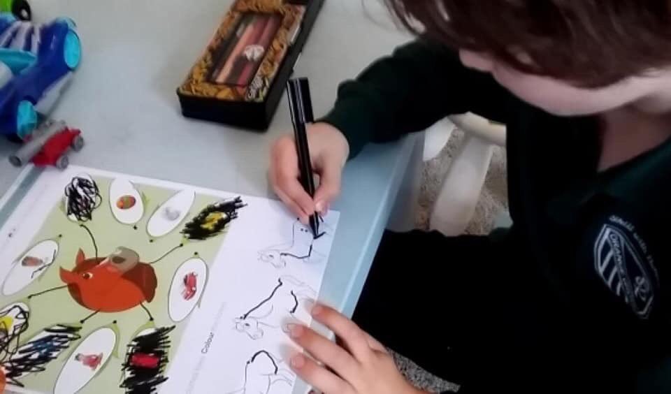 OrangeGrovePS's tweet image. What an incredible day of Remote Learning #TeamOGPS ! A massive thank you to our incredible parents who continue to work in partnership with us! #LoveWhereYouLearn #LearnFromHome @MsKHenness @zakjovevski @MrC_TanOGPSAP @susanfrederiks1 @srjmcbain @katejones117 @NSWEducation