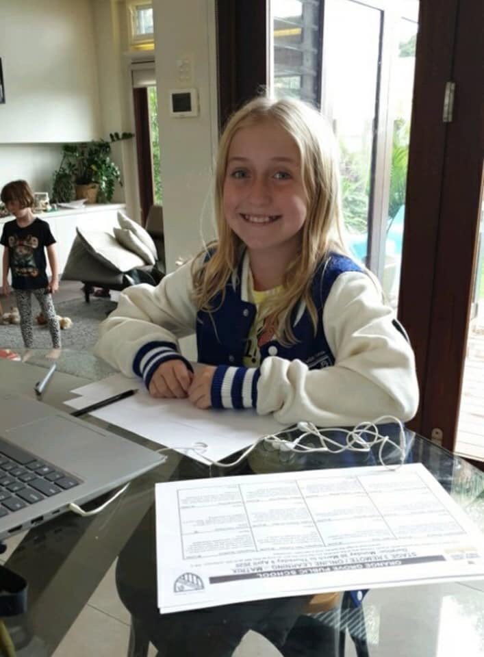 OrangeGrovePS's tweet image. What an incredible day of Remote Learning #TeamOGPS ! A massive thank you to our incredible parents who continue to work in partnership with us! #LoveWhereYouLearn #LearnFromHome @MsKHenness @zakjovevski @MrC_TanOGPSAP @susanfrederiks1 @srjmcbain @katejones117 @NSWEducation