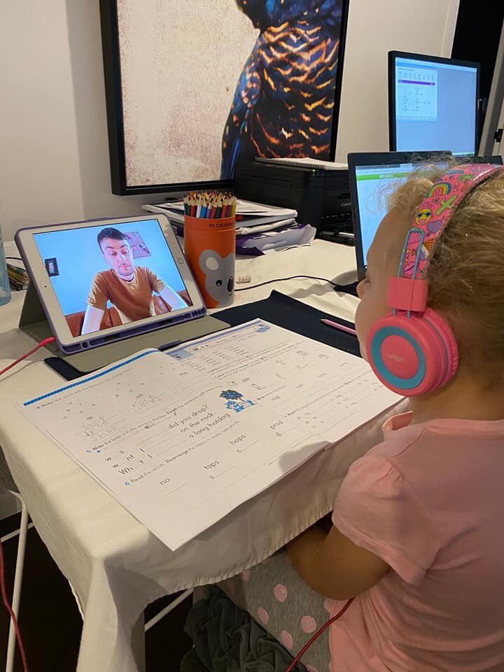 OrangeGrovePS's tweet image. What an incredible day of Remote Learning #TeamOGPS ! A massive thank you to our incredible parents who continue to work in partnership with us! #LoveWhereYouLearn #LearnFromHome @MsKHenness @zakjovevski @MrC_TanOGPSAP @susanfrederiks1 @srjmcbain @katejones117 @NSWEducation