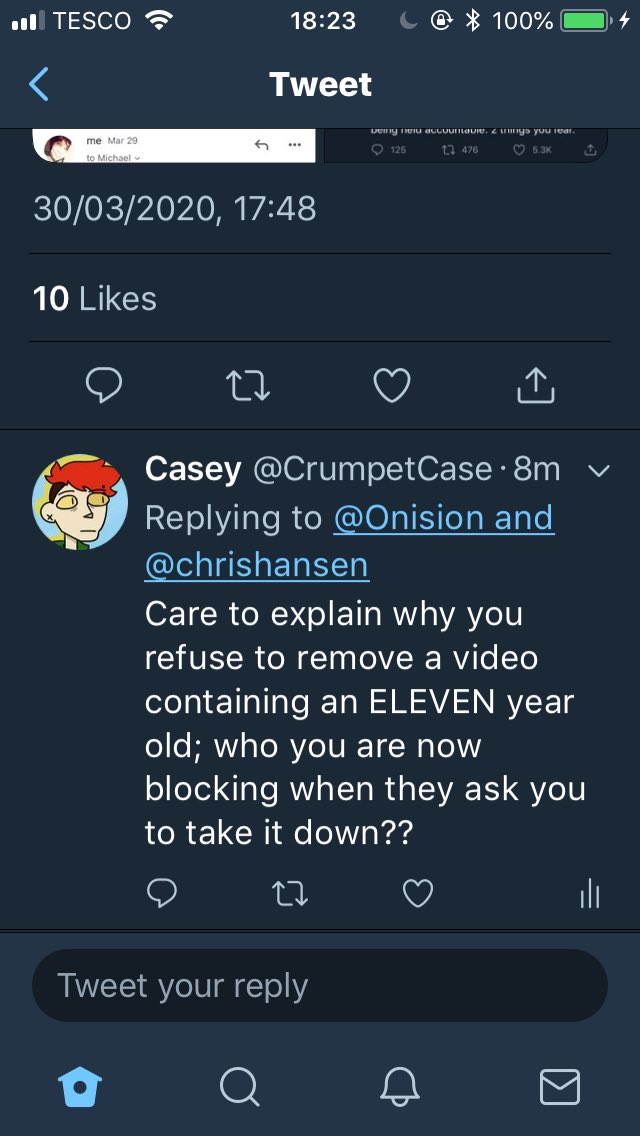 Casey (@CaseyTheCrumpet) / Posts / X