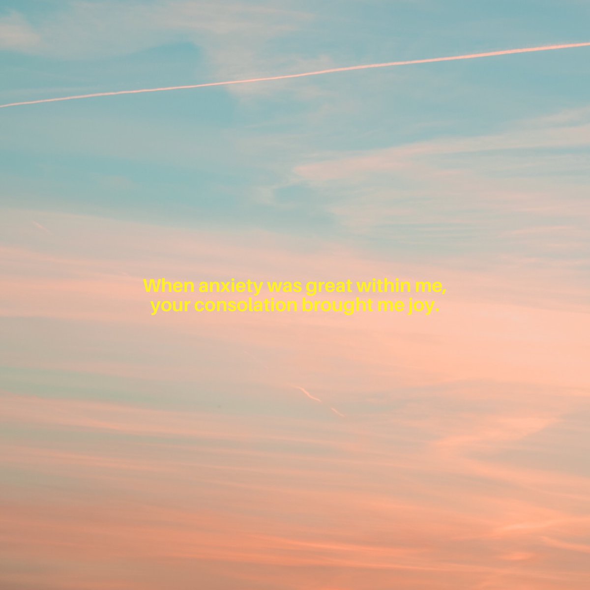 ElevationChurch's tweet photo. He is with you. https://t.co/QA9f1XkjFr