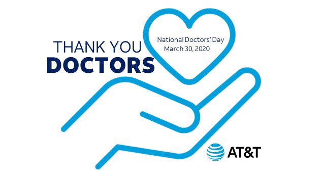Thank you for all that you have done and continue to do each and every day. #EastUnleashed #ATTthanksYOU