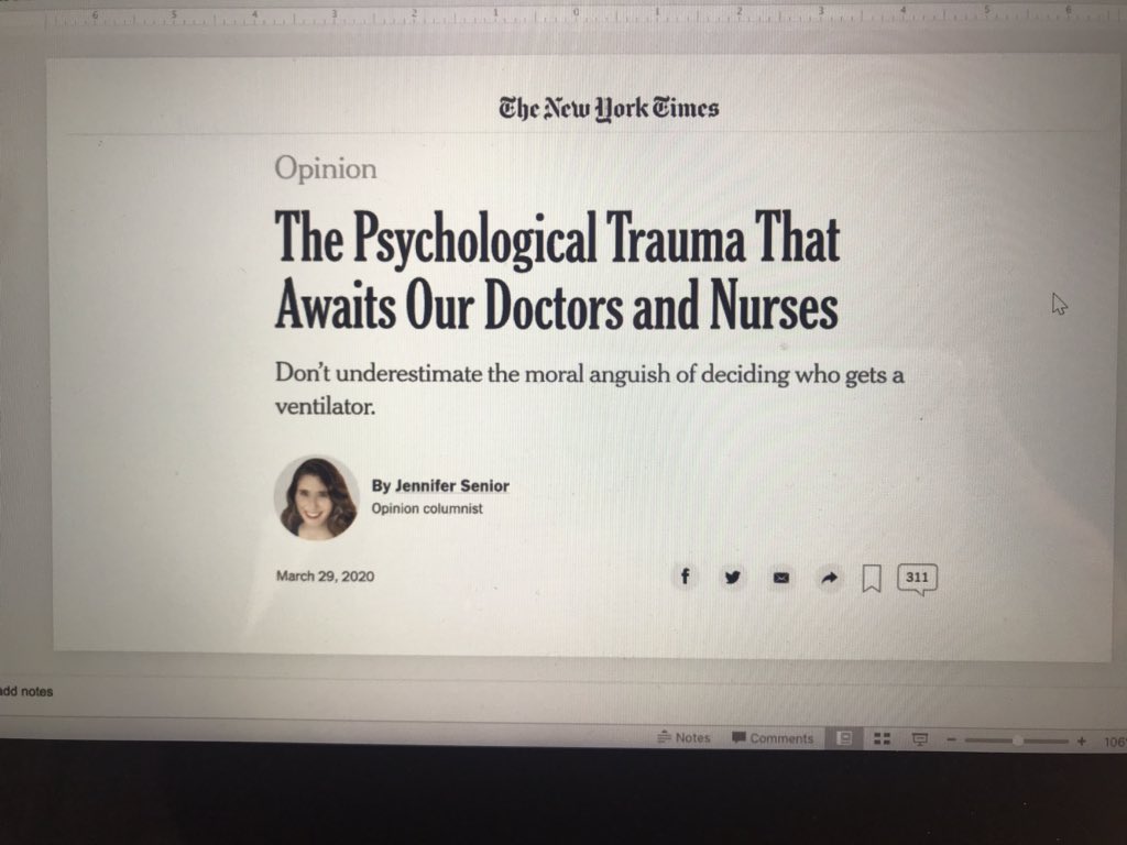 Vickikenn2's tweet photo. So touched by Dr. Tony Back’s plenary address talking about communication and psychological care for cancer patients and families and our healthcare angels.#apos2020 @APOSHQ https://t.co/PIg2gnEkmb