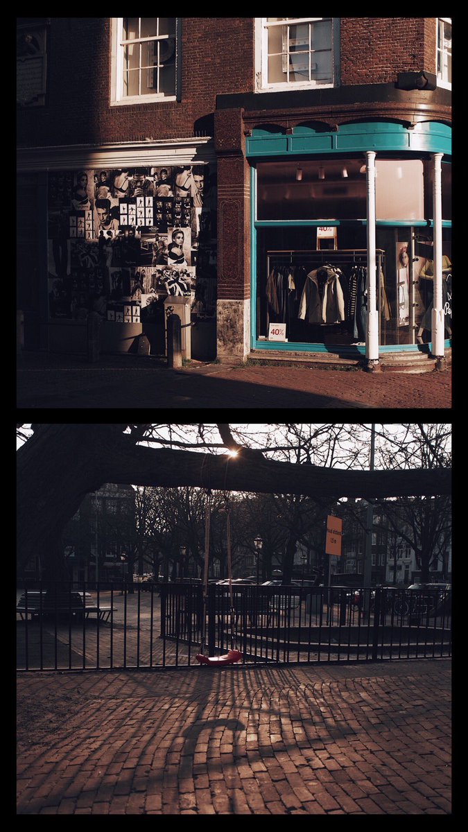 BeWorthy's tweet photo. @EvanRanft Amsterdam In Pure Silence #evanranft https://t.co/GfGukRd2gK