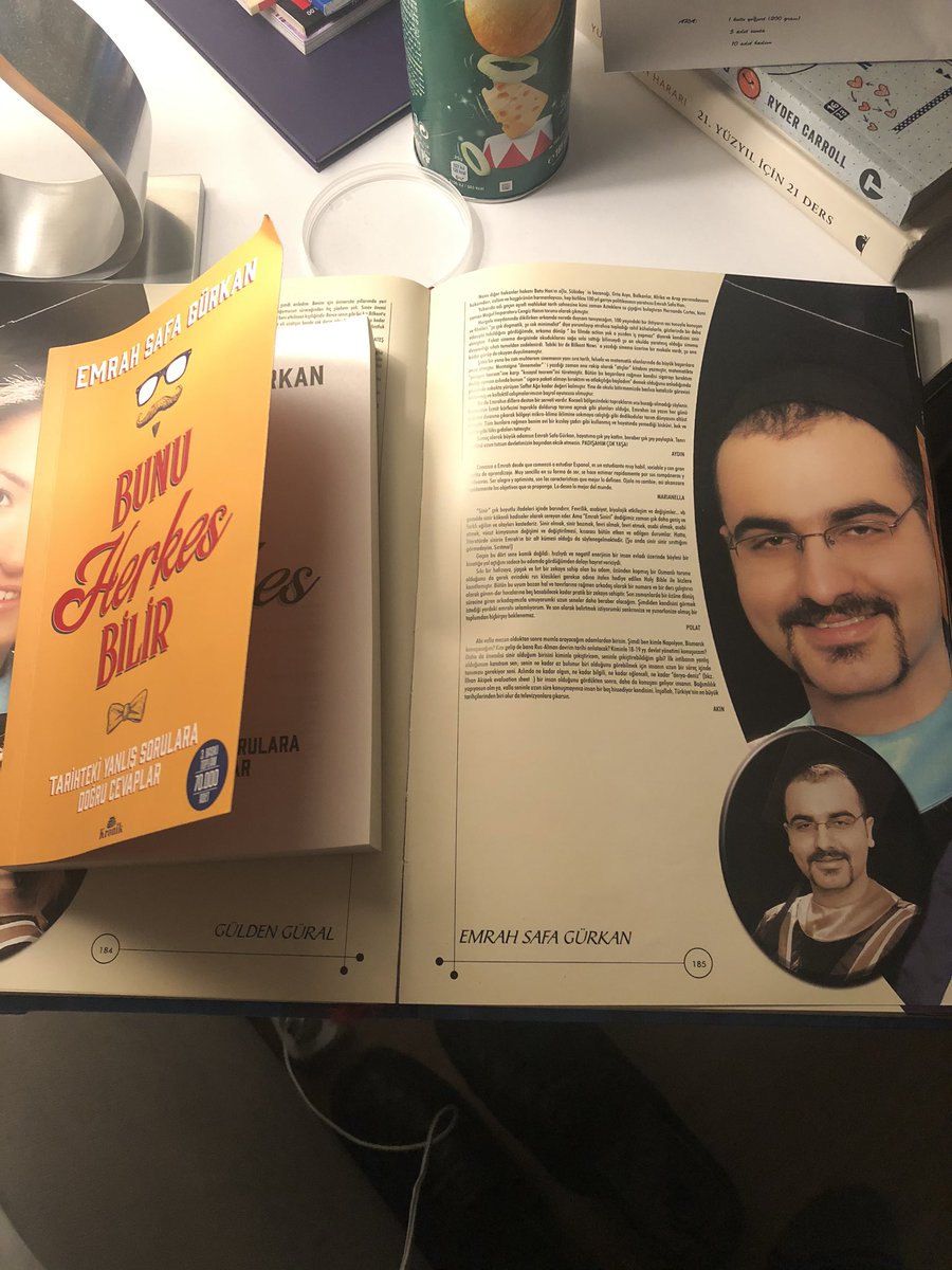 Kitaba en en önsözden başladım  <a href="/jeandpardaillan/">Emrah Safa Gürkan</a>