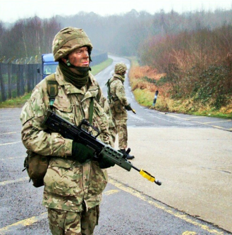 Firesnapper999's tweet photo. You wouldn't send these guys in to harms way without effective protection?! The life of Frontline NHS workers is just as precious, give them the kit! #NHSheroes #Covid19 #Covid19UK #PPE https://t.co/TIzIygNpbO