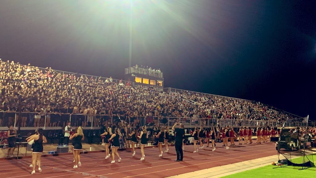 Red Mtn Football tweet media