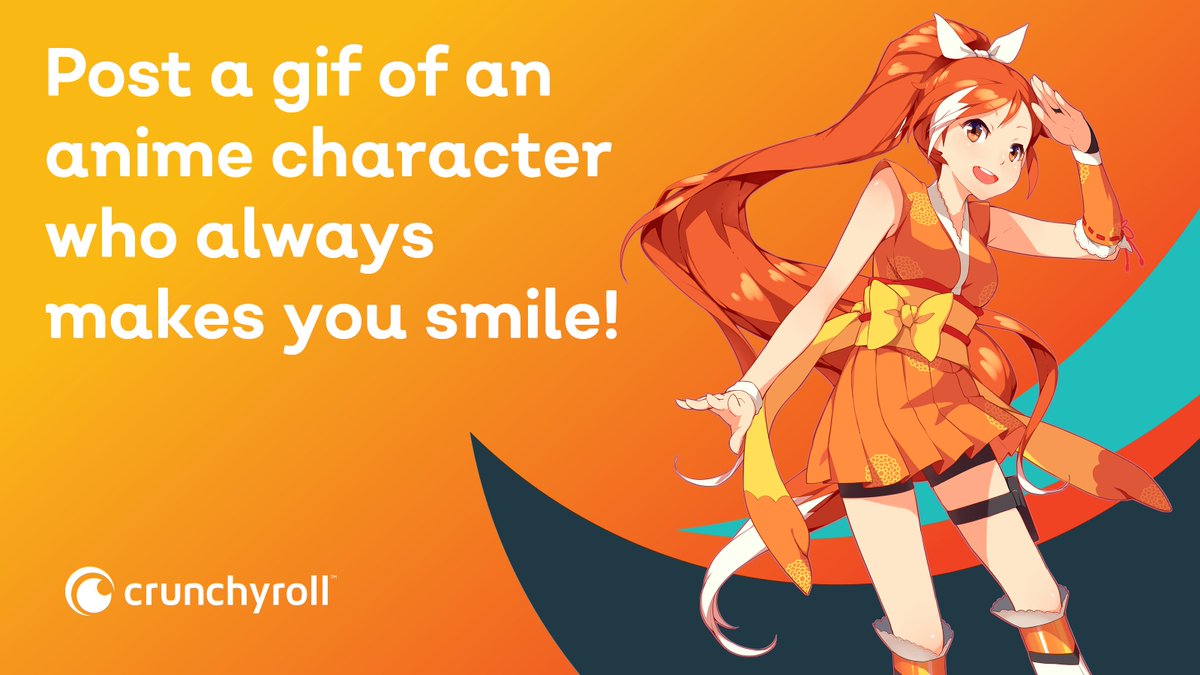 Crunchyroll tweet media