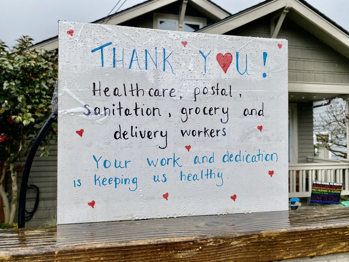 ZeroStateReflex's tweet photo. Despite the #SeattleFreeze people here are really nice. Saw this walking today. #seattlefam 

#seattle #nicepeoplebutstayaway https://t.co/RZMEFPuSoK