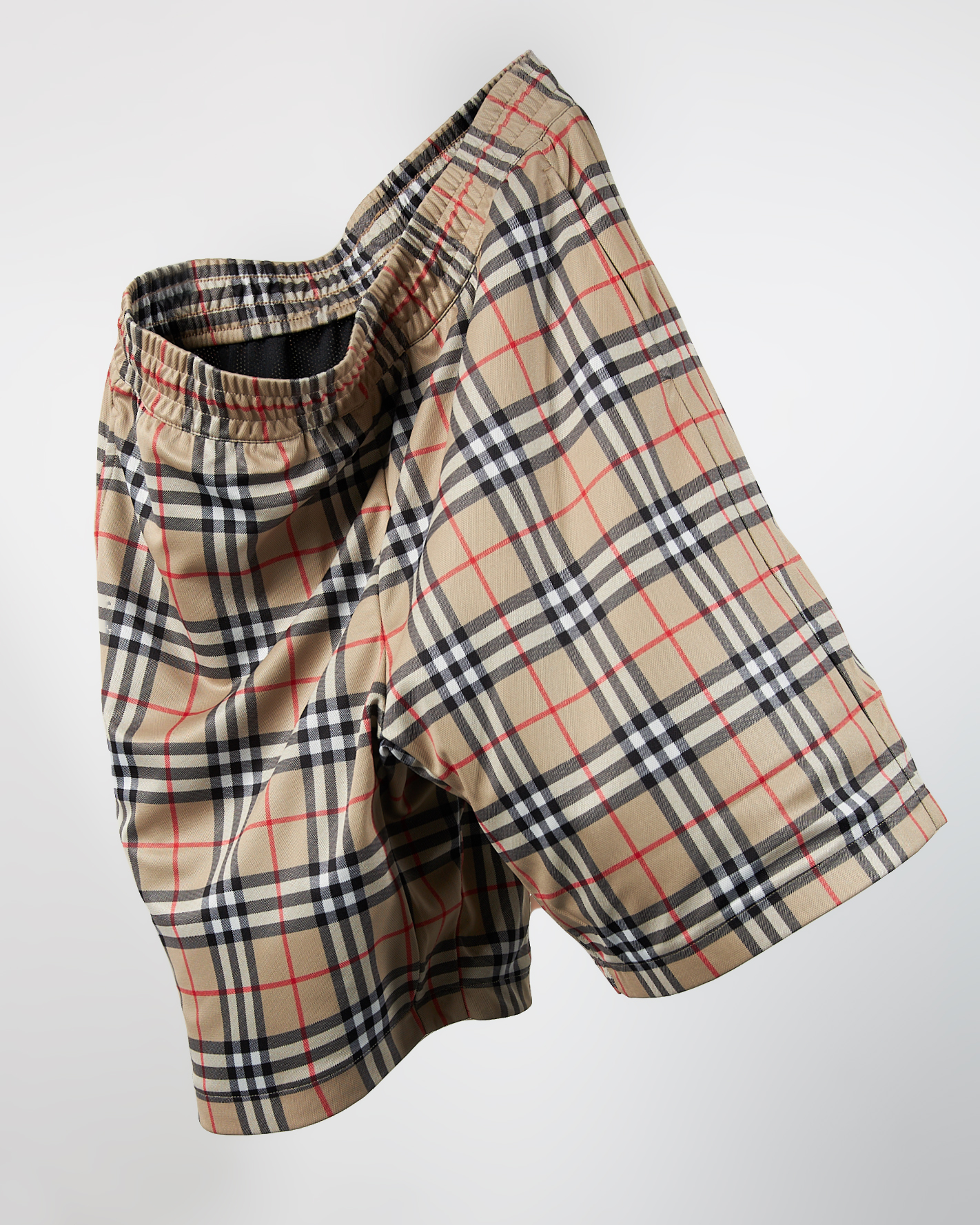 Burberry swim shorts replica sales