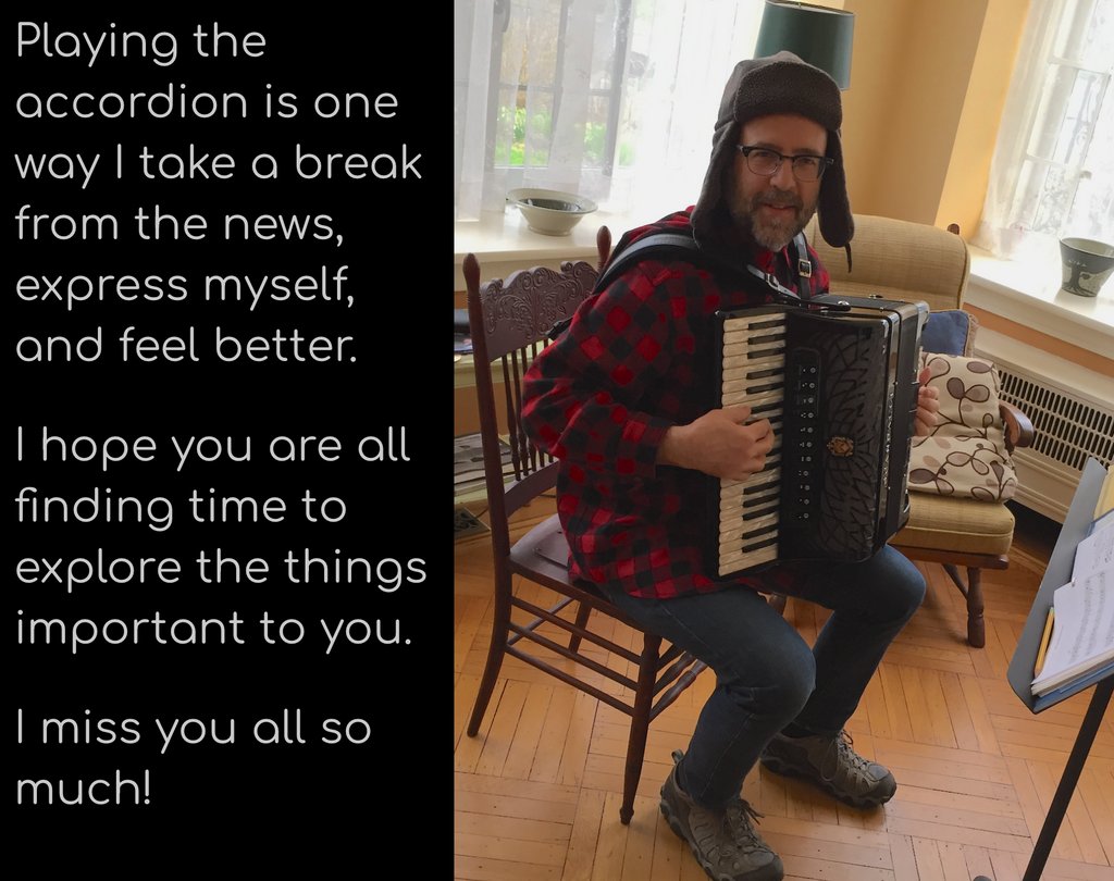 slanews's tweet photo. This afternoon's #SLACares post is from our multi-talented Mr. Kamal! Whether he is teaching kids engineering, running SLA's Robotics team, or introducing kids to jazz, we know Mr. Kamal always brings his heart and passion to everything he does! #SLA https://t.co/fAIlKQnGtz