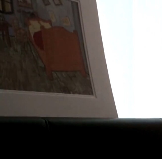 Kamar Tidur Di Arles 2nd Versi By Vincent Van Gogh Replica Tangan Dicat Reproduksi Lukisan Minyak Dinding Seni Kanvas Lukisan Repro Dinding Seni Kanvas Lukisantangan Dicat Lukisan Cat Minyak Aliexpress