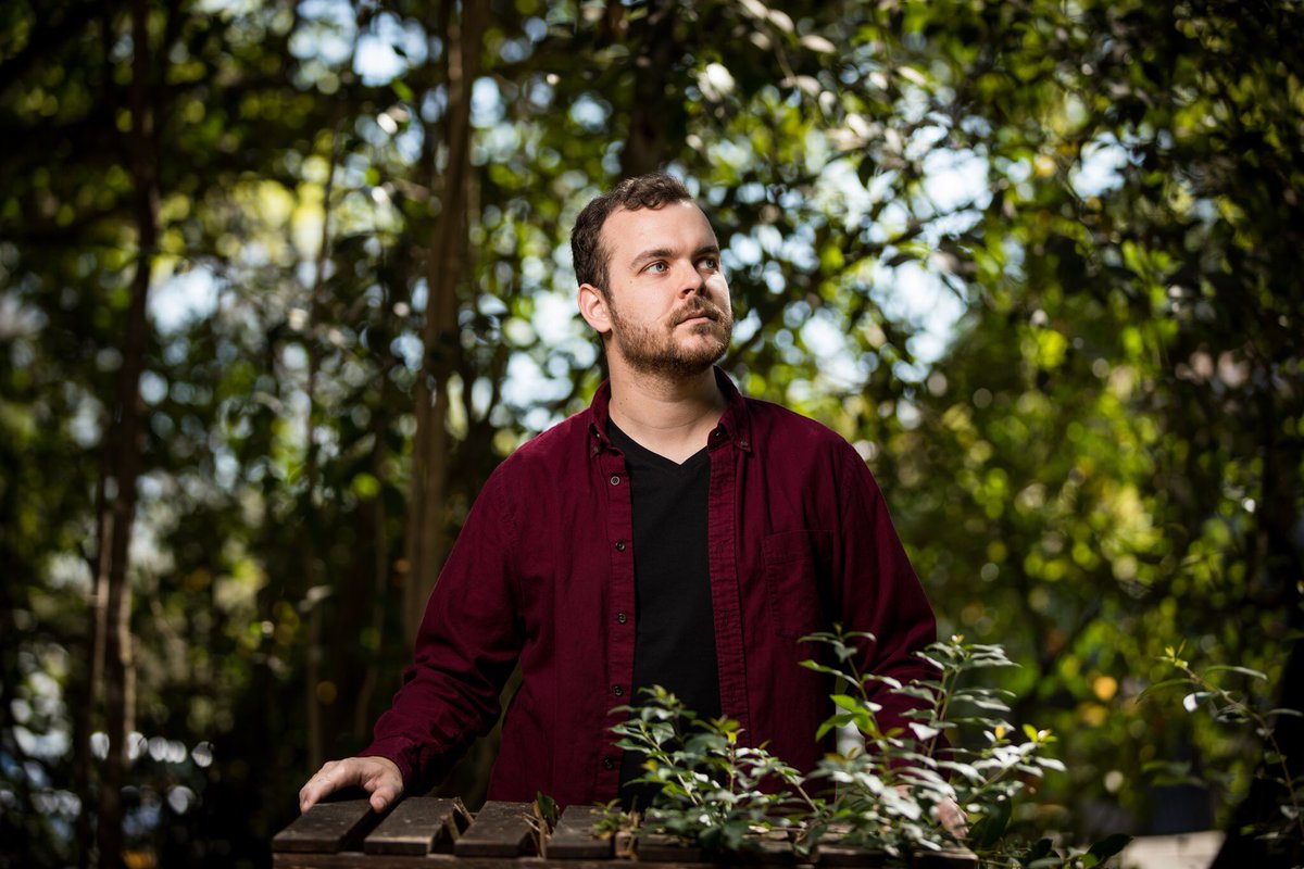 ‘Backdrop’ comes out in 4 days. 

Pre-save in Spotify: show.co/euCW1dt

#backdropep #friday #spotify #release #newmusic #mathrock #progrock #postrock #percussion