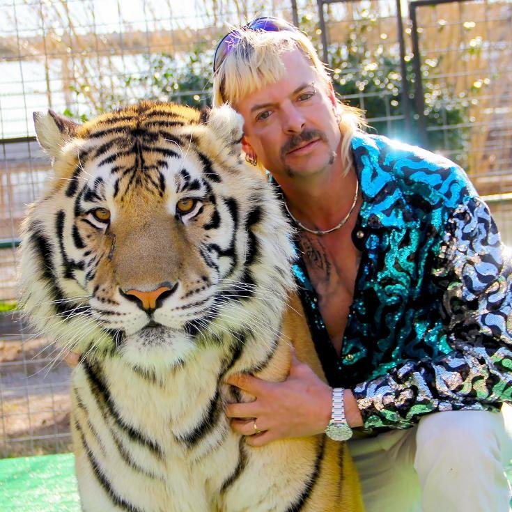 After #TigerKing's success, Florida police are re-upping the investigation into the disappearance of Carole Baskin's husband

(via <a href="/ChadChronister/">Chad Chronister</a>)