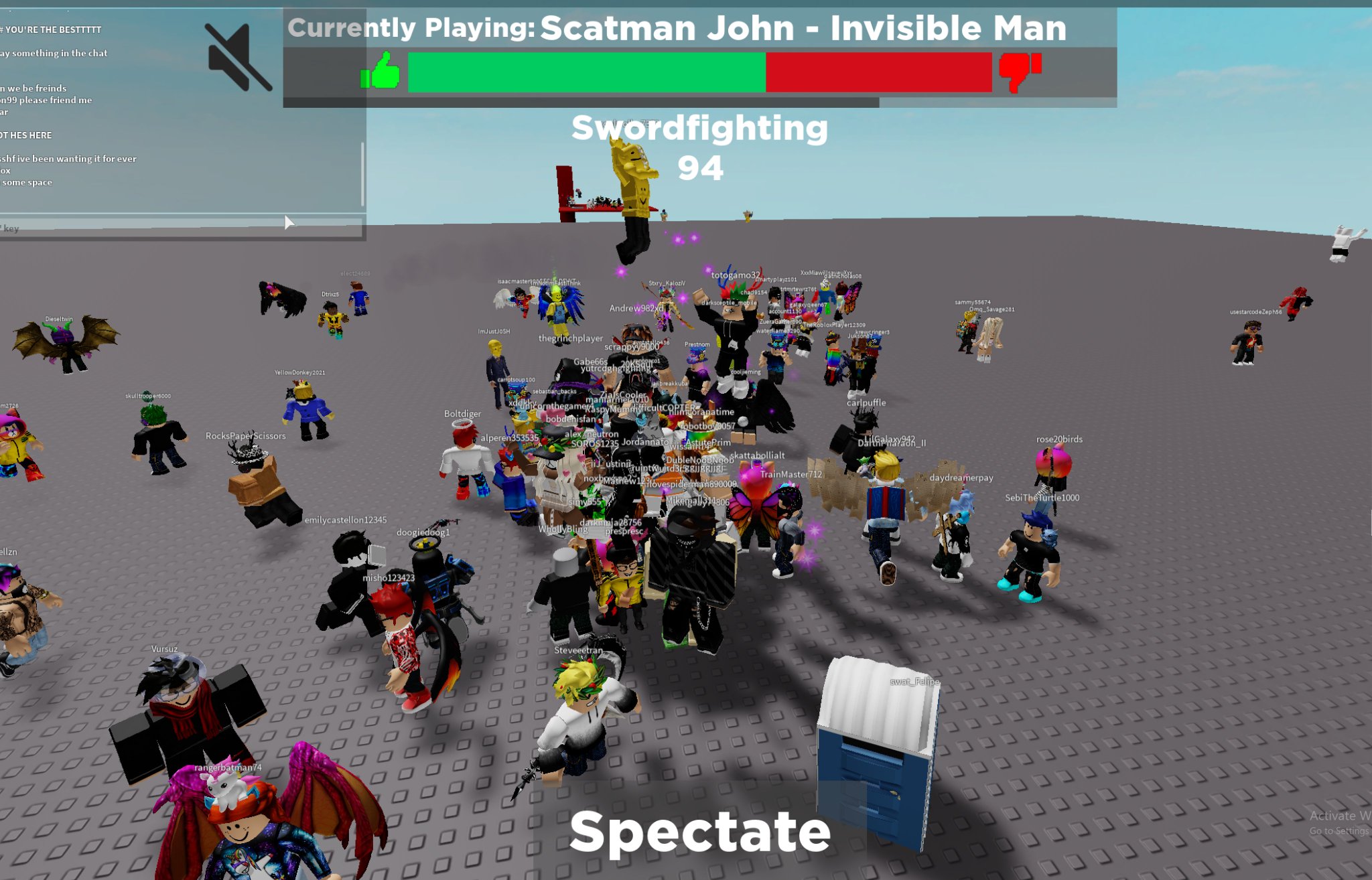 Tommy Code Linkmon99 On Twitter Was Testing My Linkmob Hangout Minigames For The Stream Tonight With Fluffmiceter Then 5 Minutes Later The Entire Linkmob Joins Lol Https T Co Dzp2qnwcuu - roblox linkmon99 profile