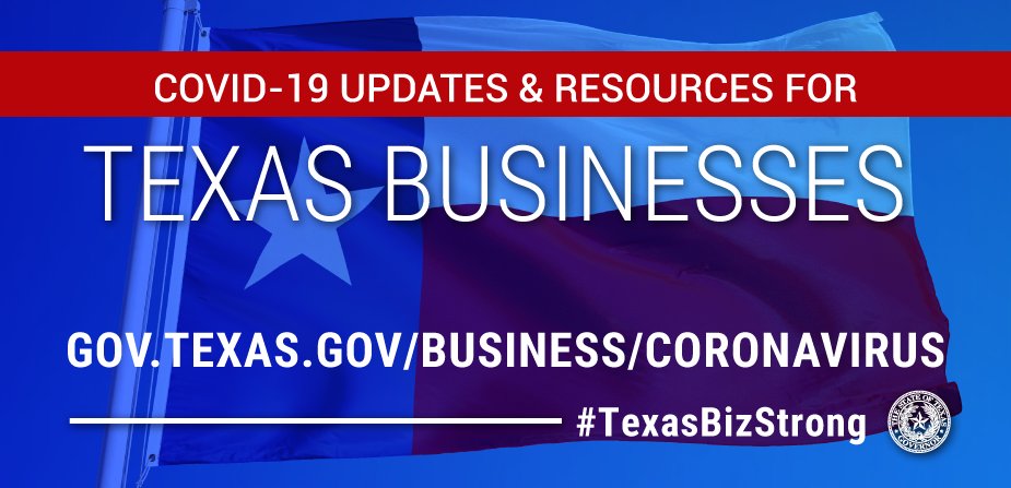 TexasEconDev's tweet photo. Update: The @smallbizcmte has published a comprehensive guide to many of the #smallbusiness provisions in the Coronavirus Aid, Relief, and Economic Security (CARES) Act. Download and read it here: https://t.co/BrkiaSHBOC #TexasBizStrong https://t.co/1uJvtH8B9h