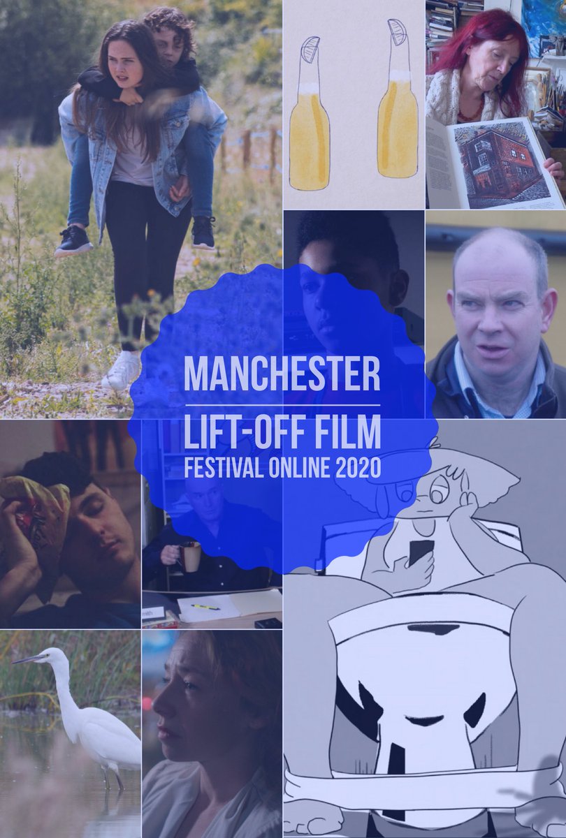 JuliaFWarren's tweet photo. Madame Chiffage has been selected for this year's Manchester festival online : https://t.co/HVMU45ifmv
Have a peek - tons of films to watch!
#LiftOffFilmFestivals
#ManchesterLiftOff
#ManchesternLiftOffOnline
#SupportIndieFilm #MdmeChiffage #MarkJoseph #KheiraBey #ClaudiaMoreira https://t.co/mA4ukQ9Jxi