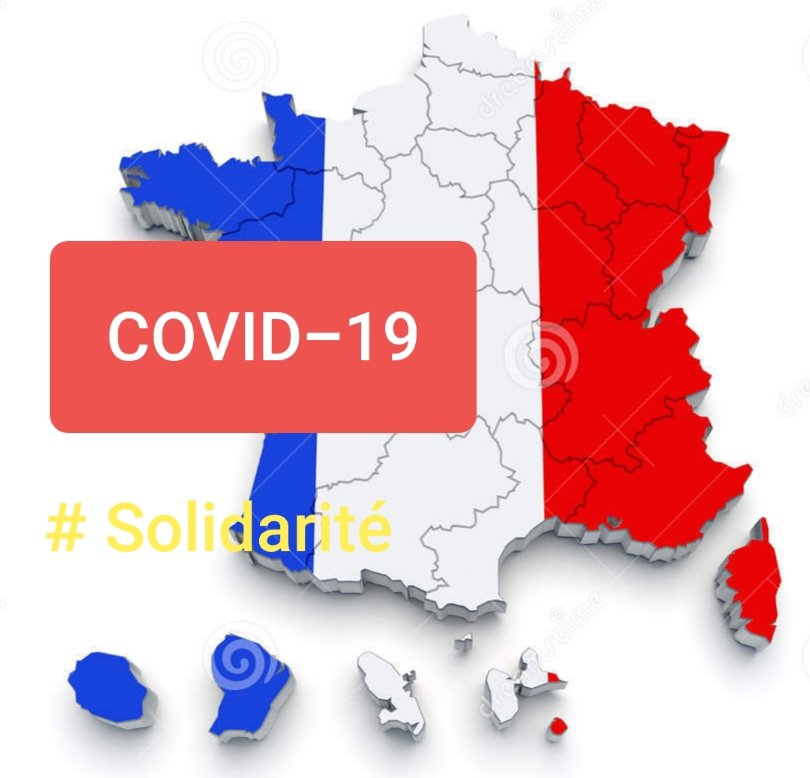 Nos personnels soignants sont au coeur d'une France qui se mobilise et qui s'organise dans l'épreuve. Leurs temps et leurs enfants sont précieux.
Notre collège et les 
personnels volontaires 
sont fiers de mettre en place un accueil pour aider les soignants. #TousSolidaires