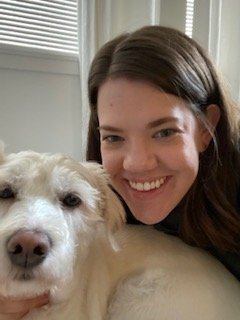 MrsRoskos's tweet photo. A few "woofies" of our real and plush pets for our first day of virtual spirit week!  #whittierschool97 #weared97 @PCLRobinson https://t.co/yhR8UREF0m