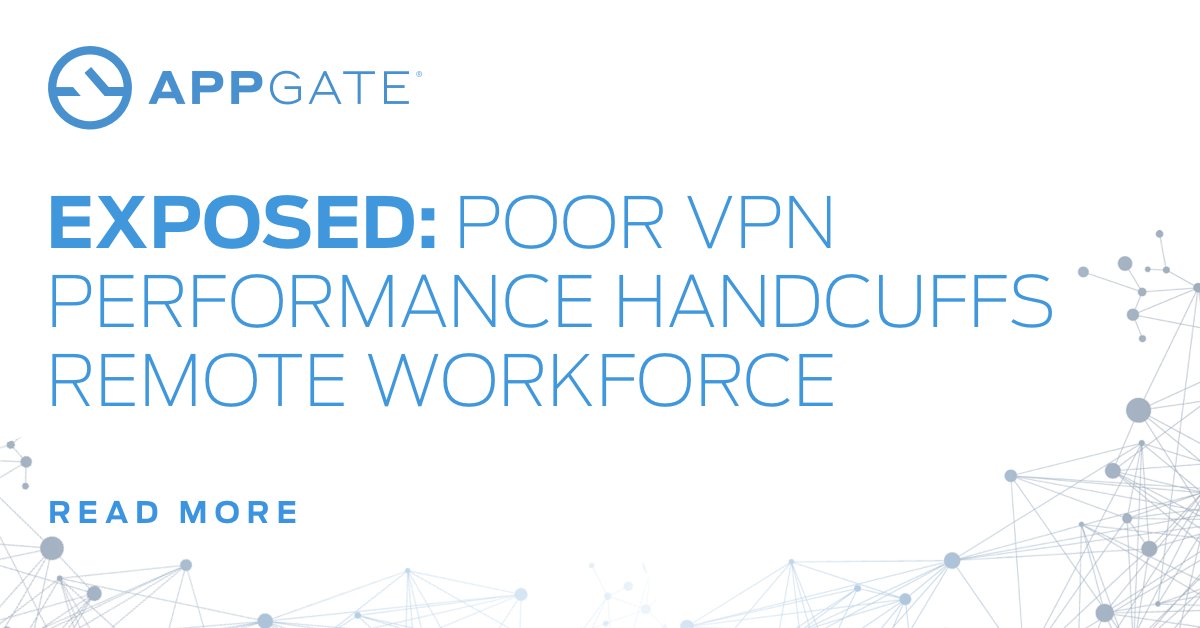 A growing number of firms have enacted #WorkFromHome initiatives due to #Covid_19, but a mass #remoteworkforce presents a big problem: the #VPNs being used to access networks simply can’t scale to meet the new demand. bit.ly/2UF4OgK #BusinessContinuity #KillTheVPN #SDP