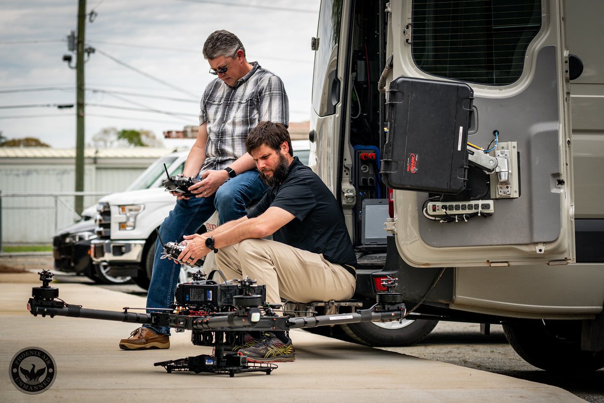 Phoenix Air Unmanned, LLC tweet media