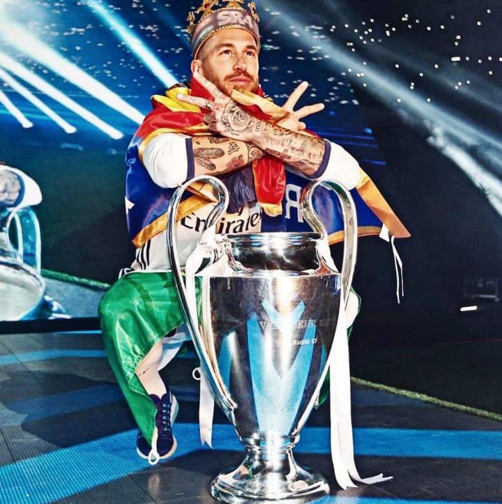 Happy birthday to the greatest defender of all time, Don Sergio Ramos    