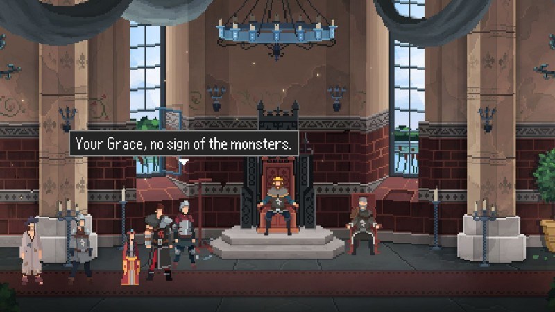 WoWStoreGuides's tweet photo. Yes, Your Grace Review – Somber Victories https://t.co/SD8FO1QH6K https://t.co/IunLzMor9w