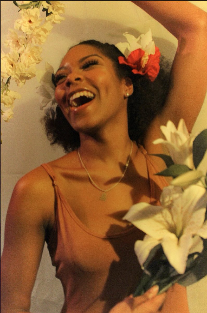 GlamModelingWIU's tweet photo. 🥀Black Girl Joy💐

📸@JayCinematics https://t.co/Kf1jY2ZRpB