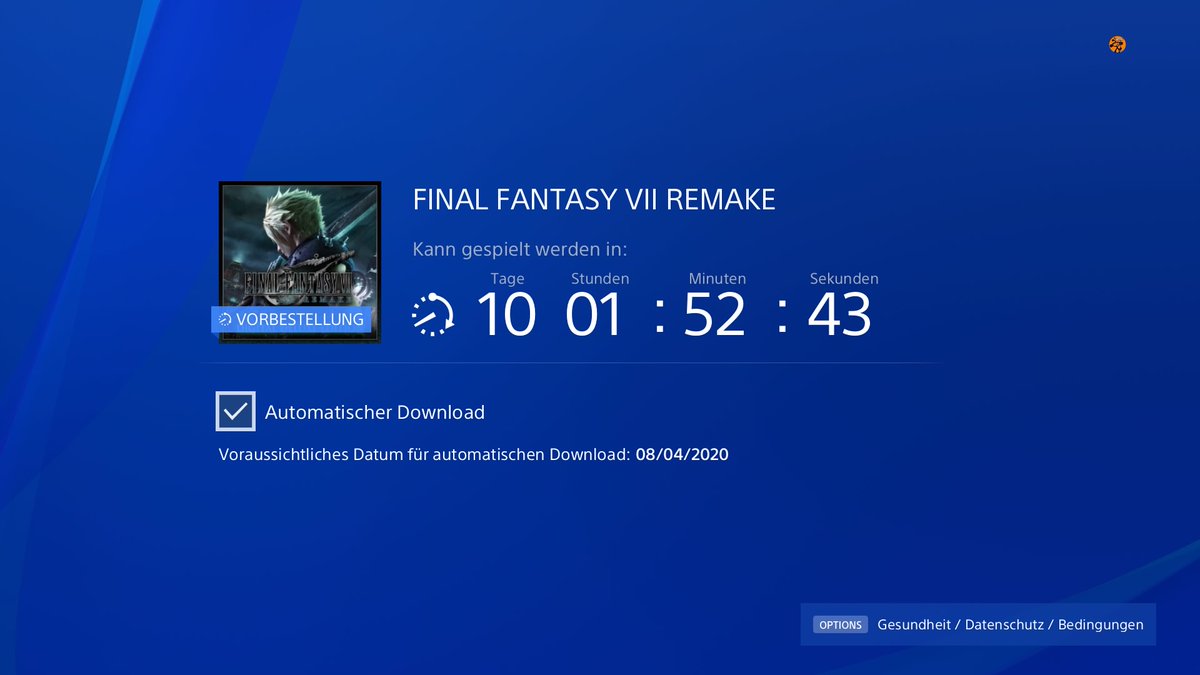 TipiraK's tweet photo. Can not wait @.@ #ff7r #PS4share https://t.co/wJyZHQDaT7