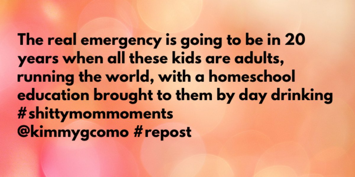 Sh*tty Mom tweet media