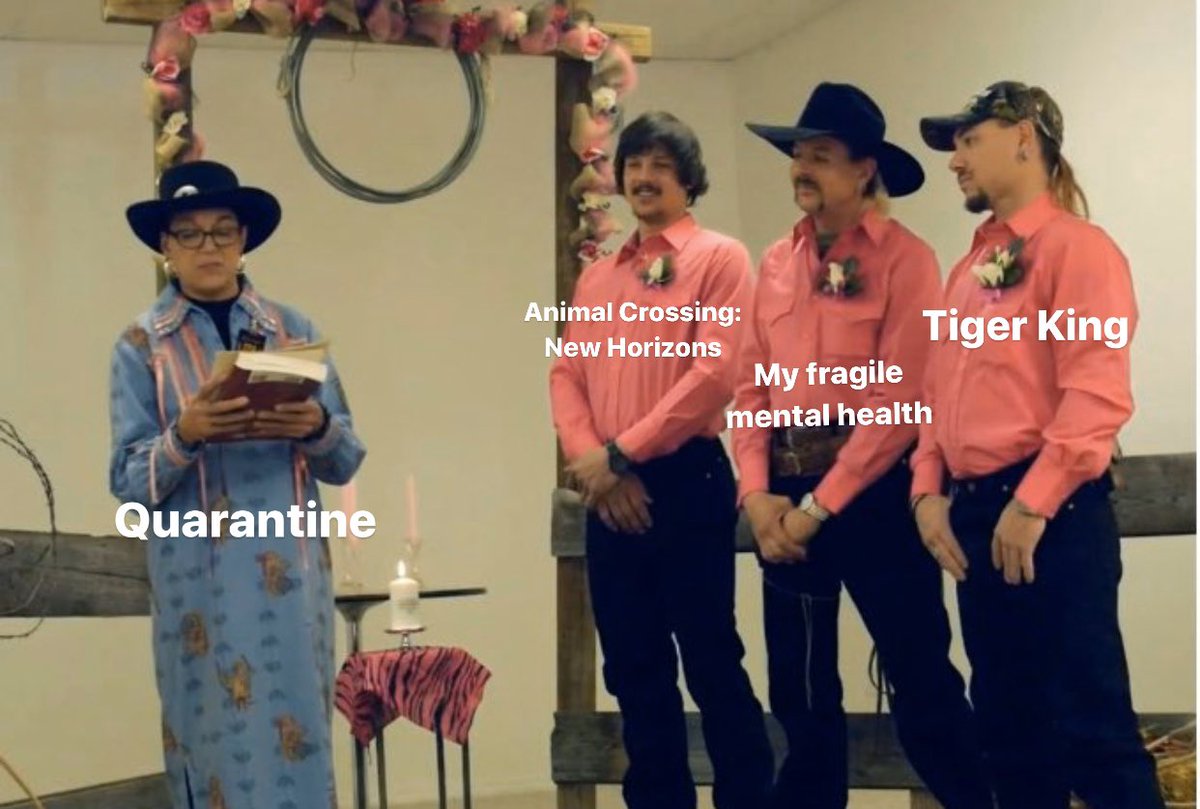 THE STRUGGLE IS REAL 🦠