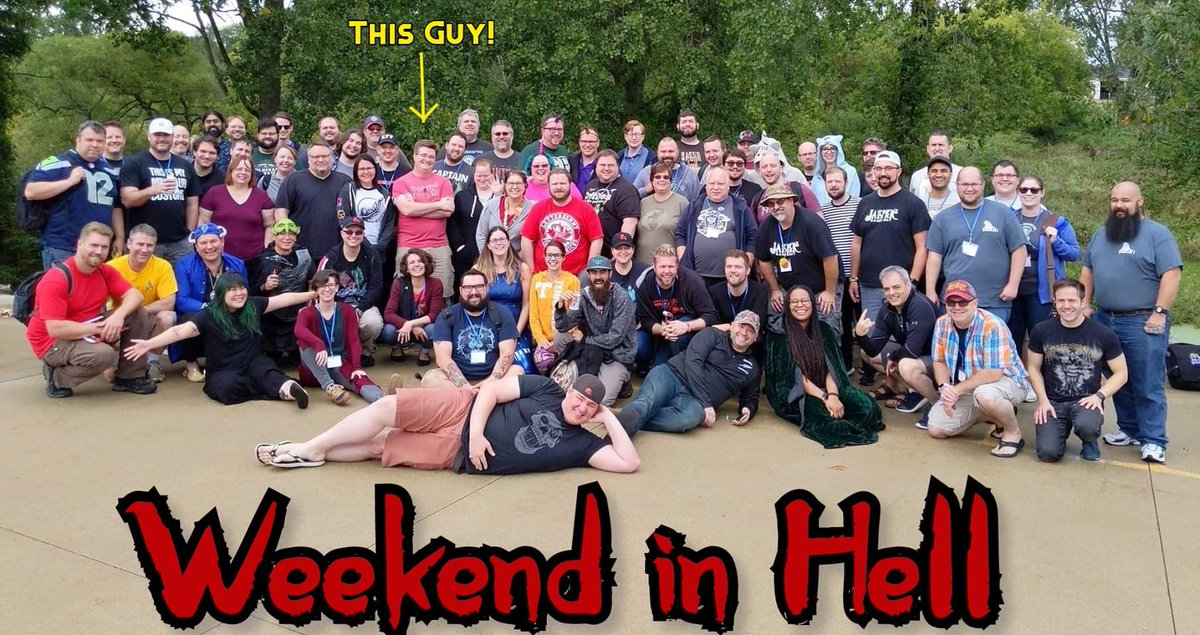 dndroundtable's tweet image. Take a listen to the week's episode where we had a chat with @warfteiner, one of the @DnD_AdvLeague admins, adventure designer, and so much more.