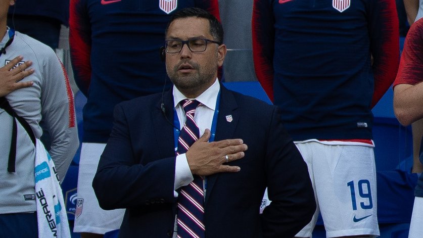 U.S. Soccer (@ussoccer) on Twitter photo Thanks to all of the amazing doctors, nurses, and other #healthcare professionals - including U.S. Soccer's own <a href="/GeorgeChiampas/">George Chiampas</a> - who are working selflessly and tirelessly to save lives.
#NationalDoctorsDay ❤️ Thanks to all of the amazing doctors, nurses, and other #healthcare professionals - including U.S. Soccer's own <a href="/GeorgeChiampas/">George Chiampas</a> - who are working selflessly and tirelessly to save lives.
#NationalDoctorsDay ❤️