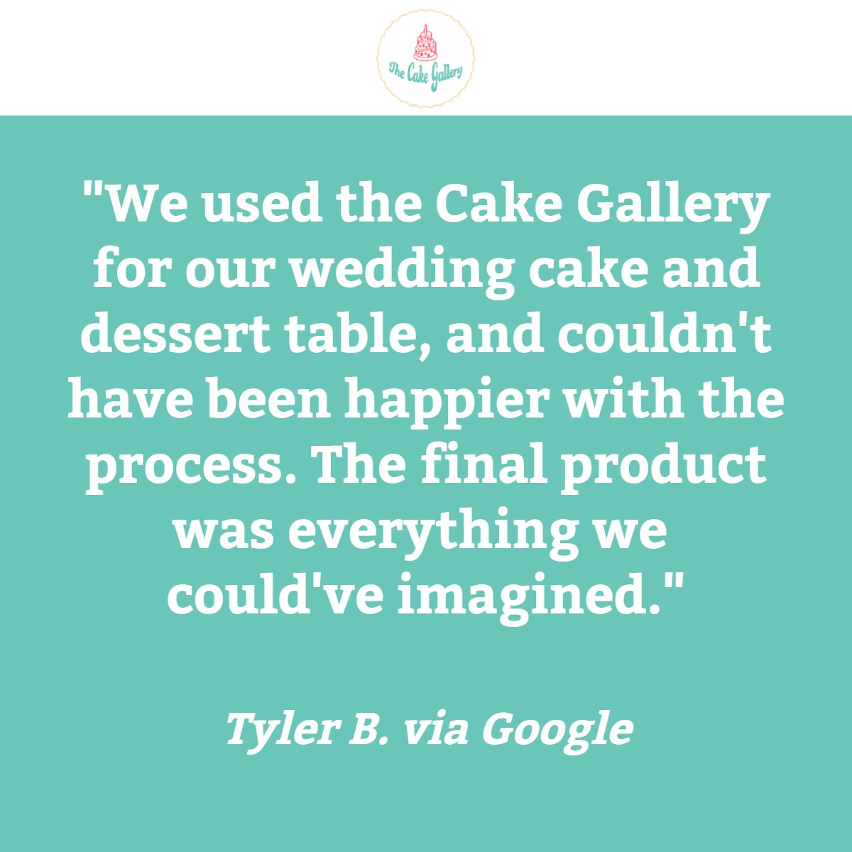 Whether it's your wedding cake or just a little something sweet to make your day, we're privileged to craft delicious treats for the compassionate folks of Omaha.
