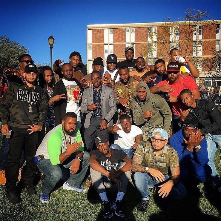 1nfernOW_EE's tweet photo. @jayeasyyy @UCFSigmas The Elite Epsilon Epsilon Chapter of Iota Phi Theta Fraternity Inc. (Lincoln University of PA) #EEMade https://t.co/nYqJer10w0