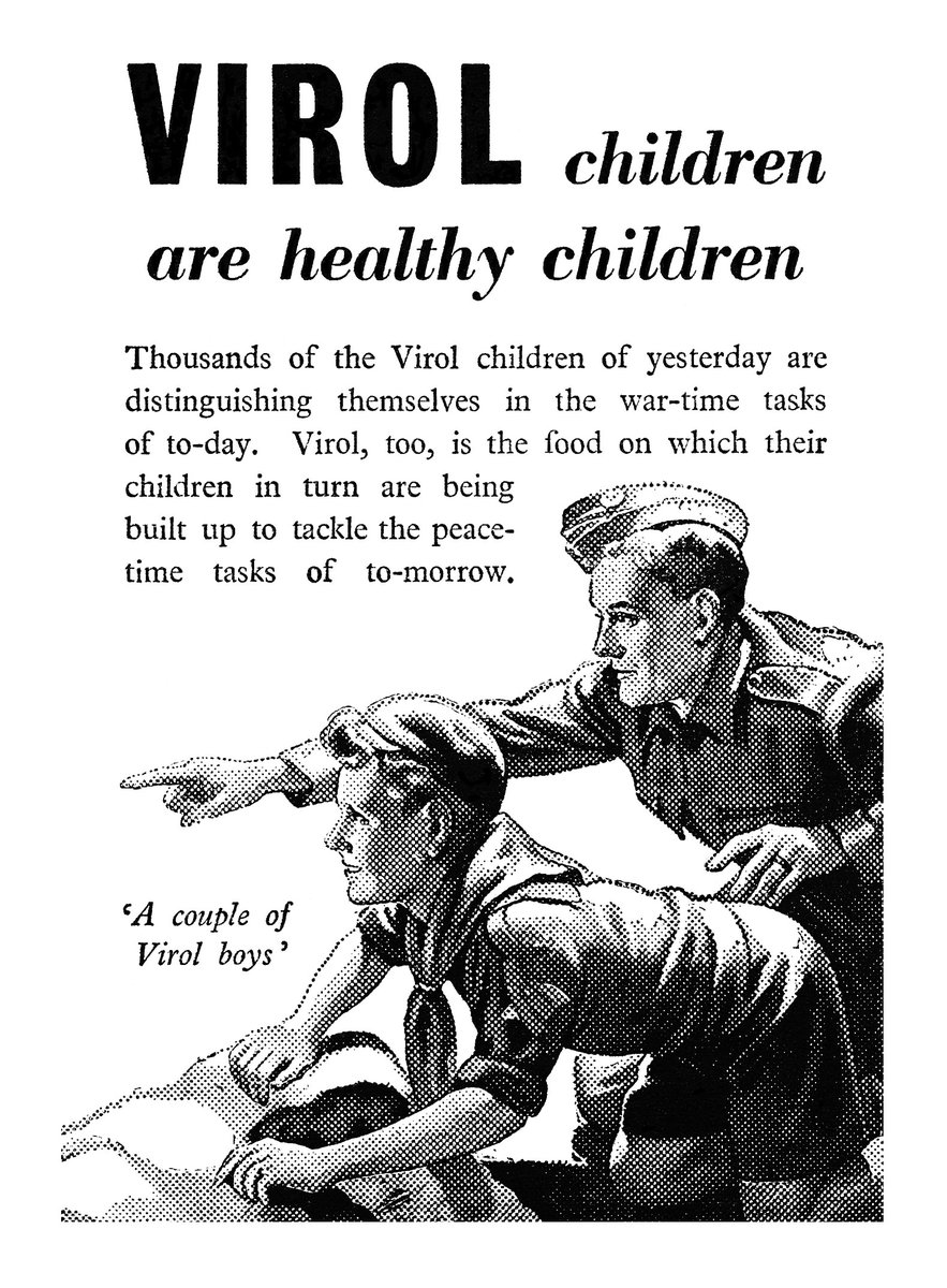 Keep your children Virol!*checks notes*Yup, just a couple of virol boys!